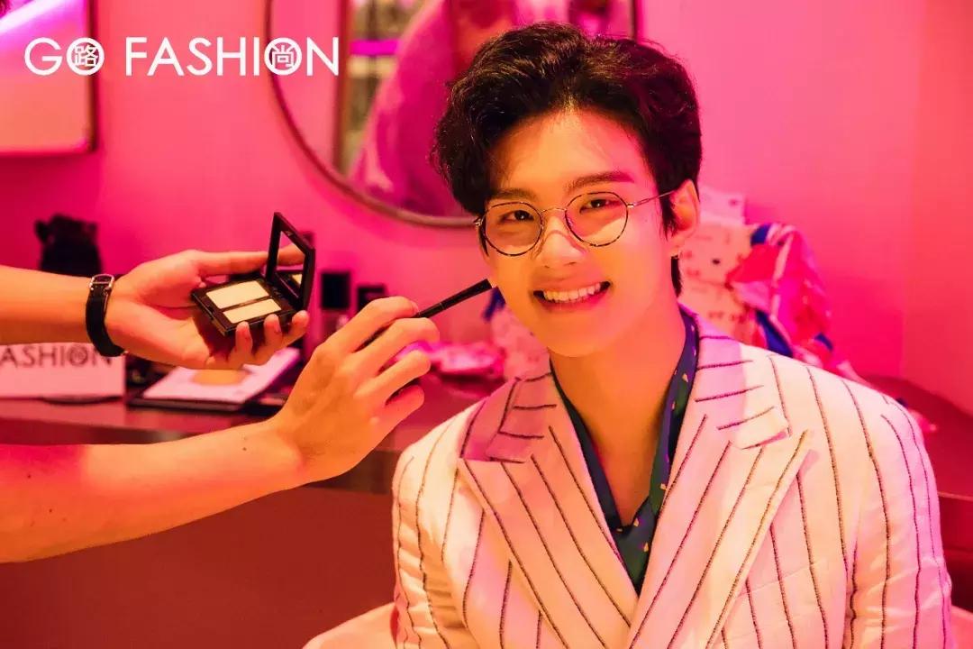 GoFashionBeautyx周彦辰，MENSELITE周彦辰同款面膜