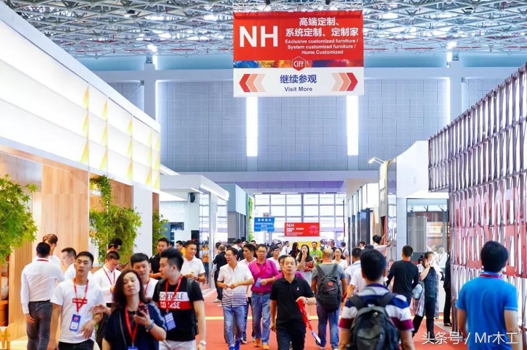 直击上海交易会展厅,上海家电博览会2023直播西门子