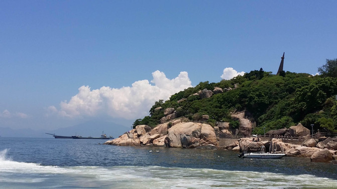 珠海海岛游住宿+交通全攻略!