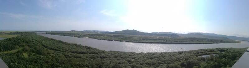 东方第一村离一眼望三国远吗,东方第一村三国印象