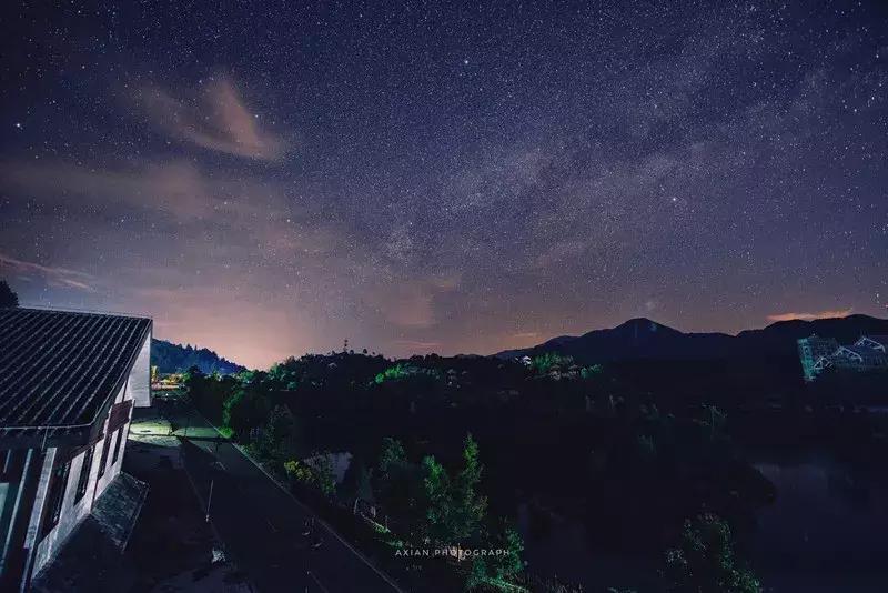 云龙谷景区旅游攻略一日游,赏月旅行团九仙山风景区