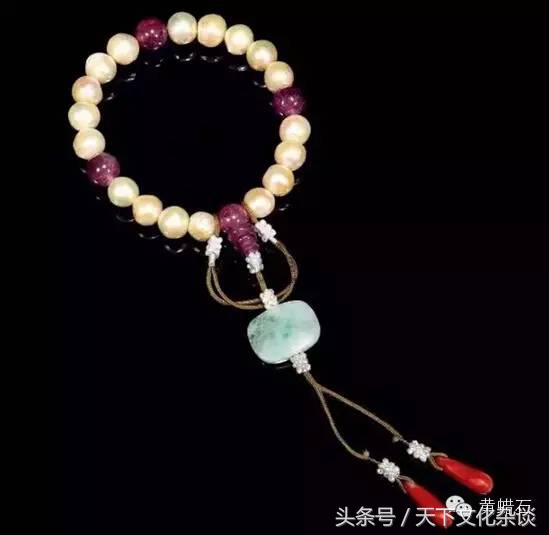 清宫合香手串,清宫手串100种