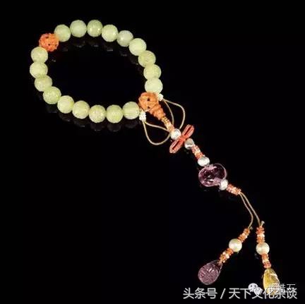 清宫合香手串,清宫手串100种