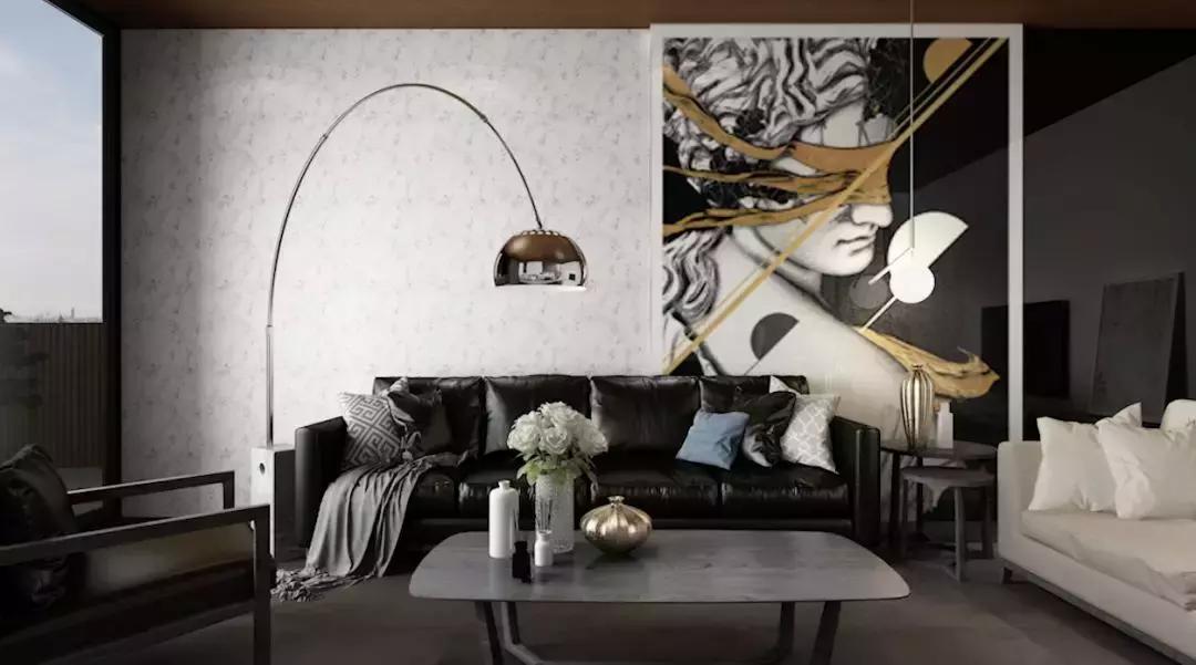 他在壁纸中植入AR技术，花式哄娃不在话下