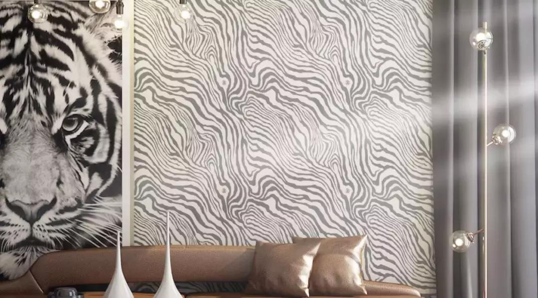 他在壁纸中植入AR技术，花式哄娃不在话下