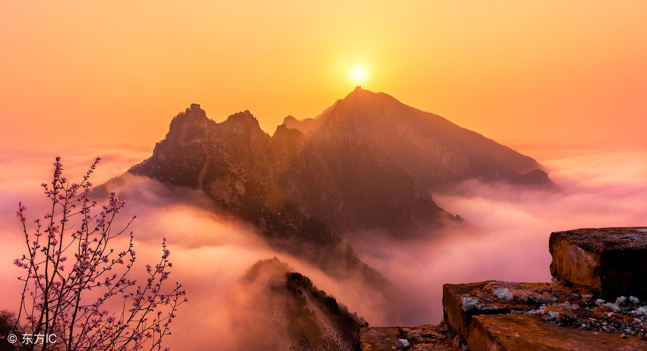 学会释怀格局自然就大了,学会取舍懂得释怀保持好的心态