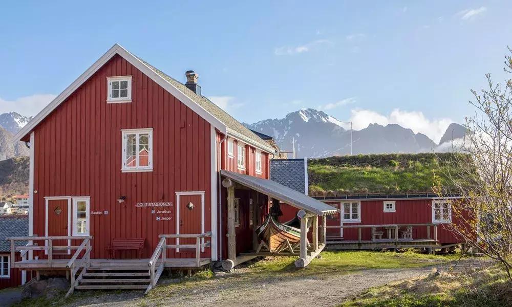 小木屋,玻璃顶,火山温泉,住这些酒店,get最cool极光姿势