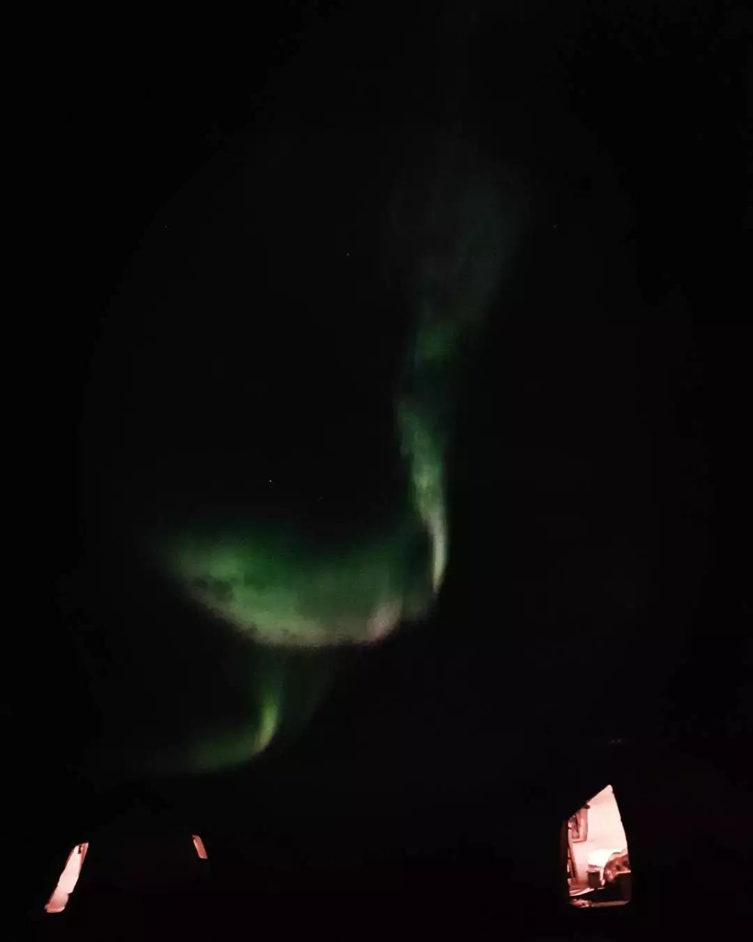 小木屋,玻璃顶,火山温泉,住这些酒店,get最cool极光姿势