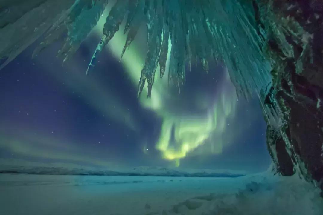 小木屋,玻璃顶,火山温泉,住这些酒店,get最cool极光姿势