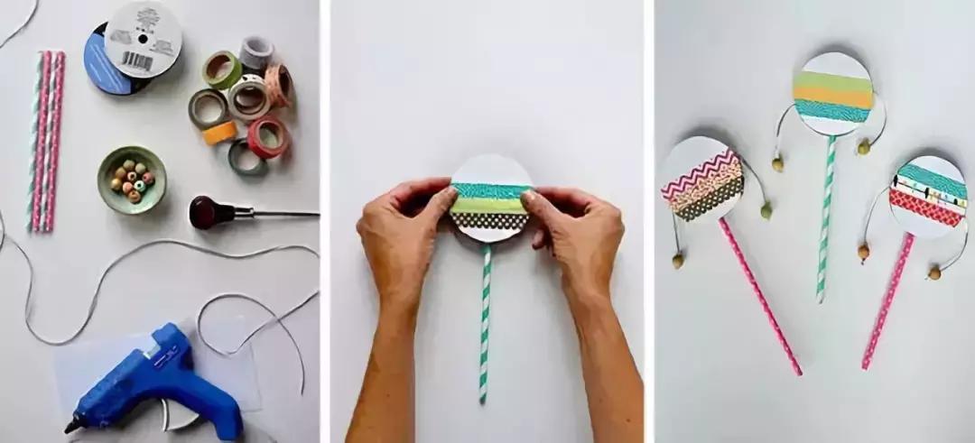 可操作手工玩教具,玩教具6-7岁