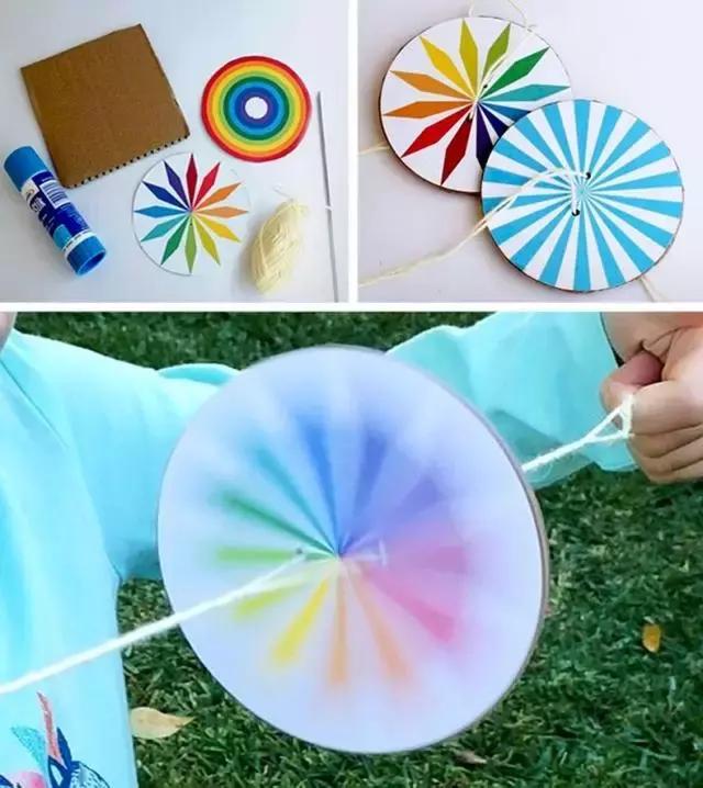 可操作手工玩教具,玩教具6-7岁