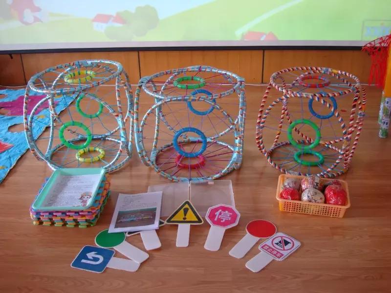 可操作手工玩教具,玩教具6-7岁