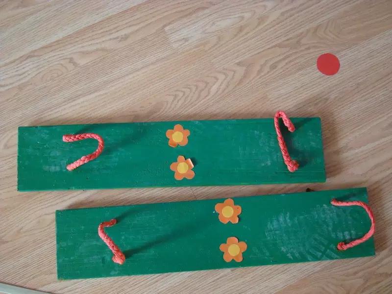 可操作手工玩教具,玩教具6-7岁