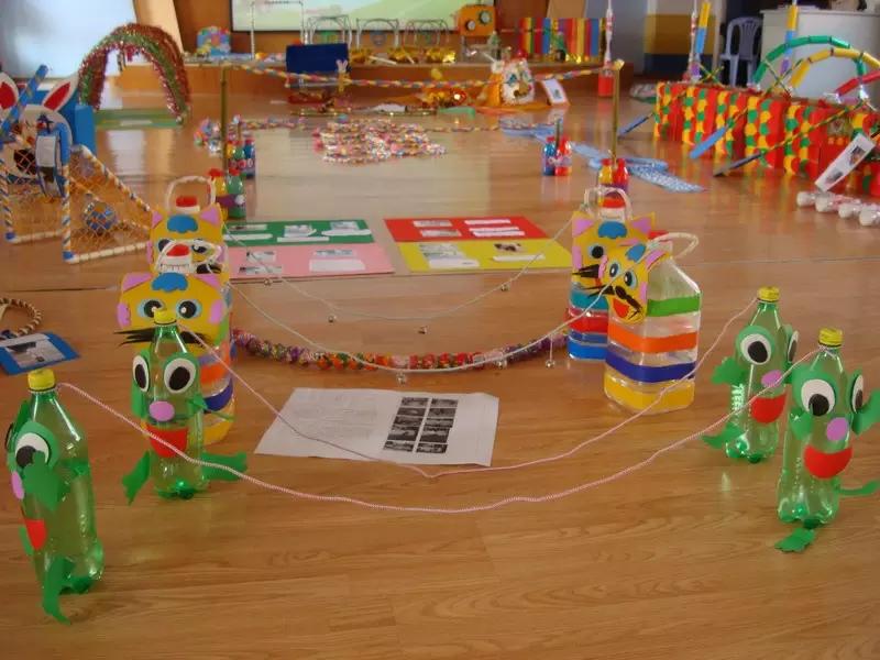 可操作手工玩教具,玩教具6-7岁