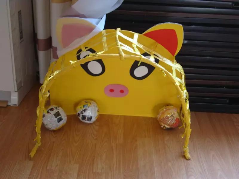 可操作手工玩教具,玩教具6-7岁