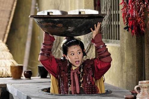 许晴和罗晋,许晴罗晋