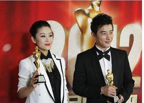 许晴和罗晋,许晴罗晋