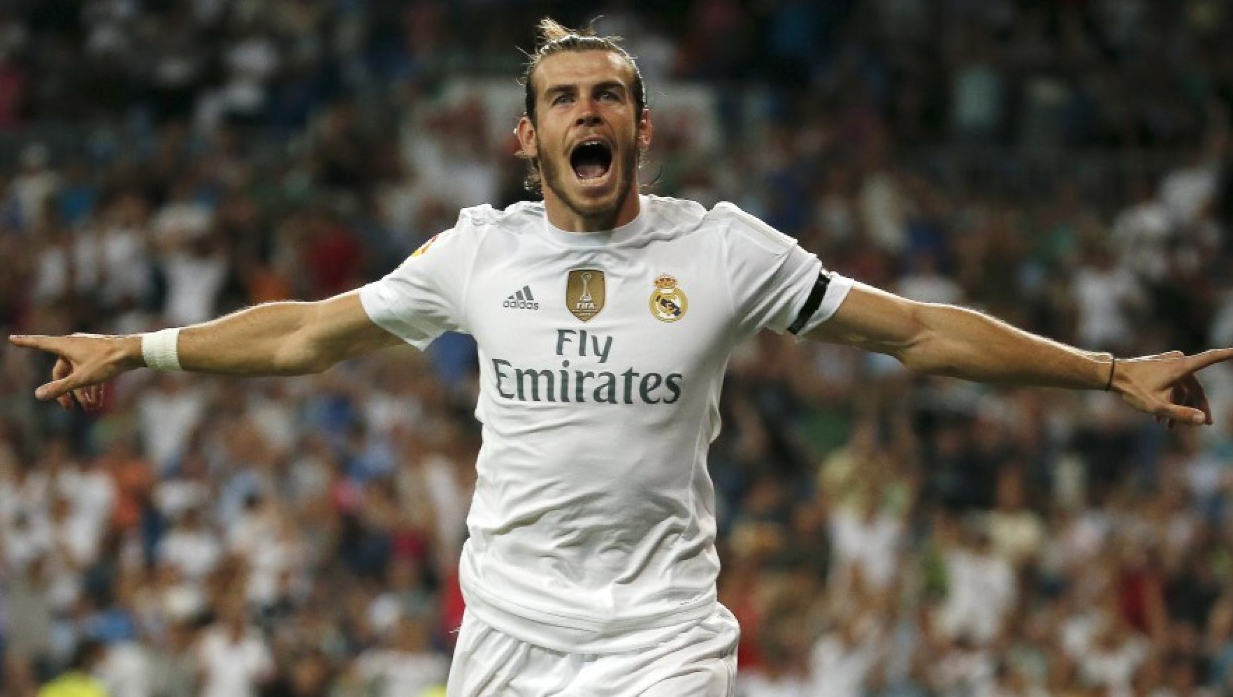 贝尔能进足坛历史100大球星,贝尔带球速度世界排名