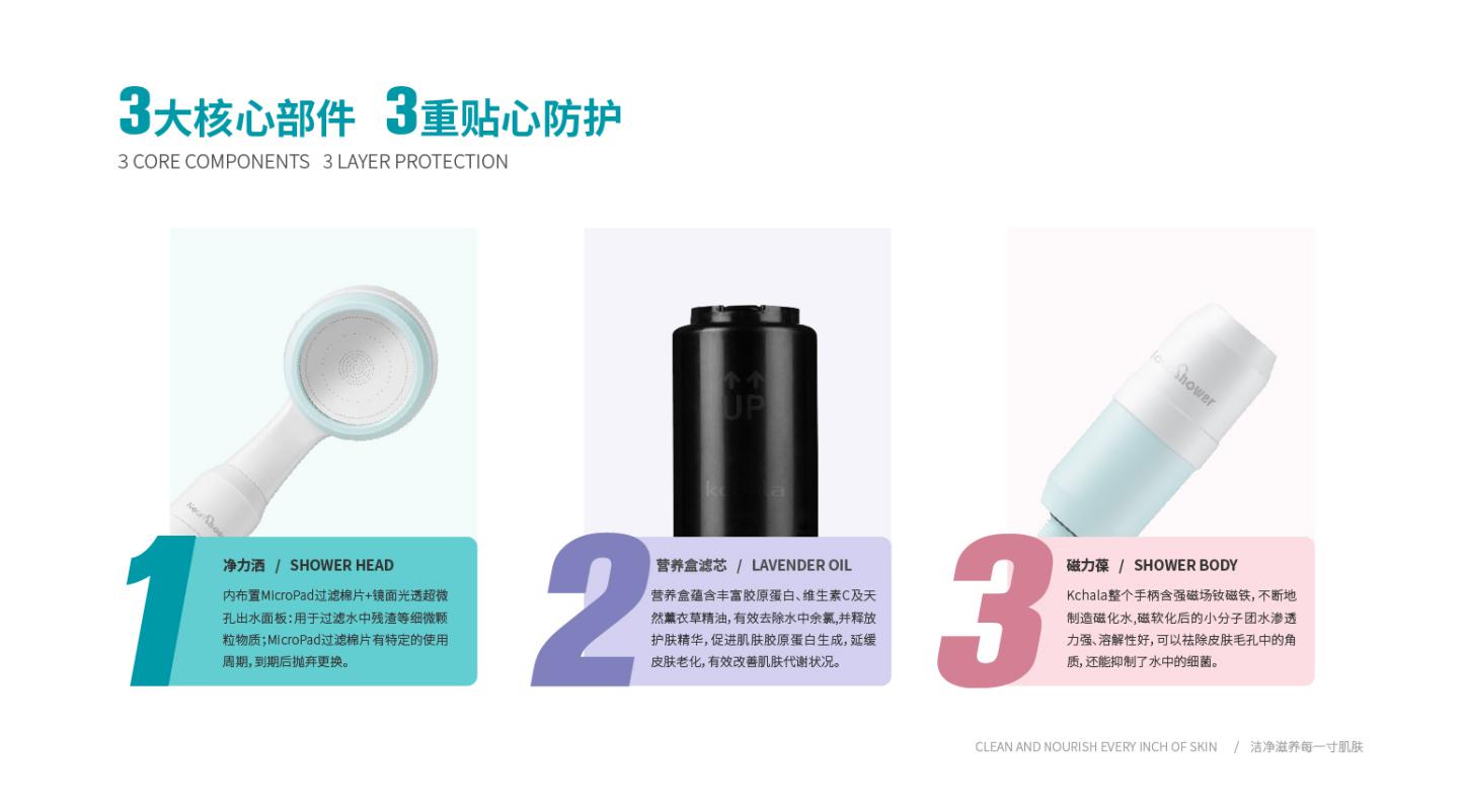 kchala活丽滋引领沐浴潮流,打造能喝的洗澡水
