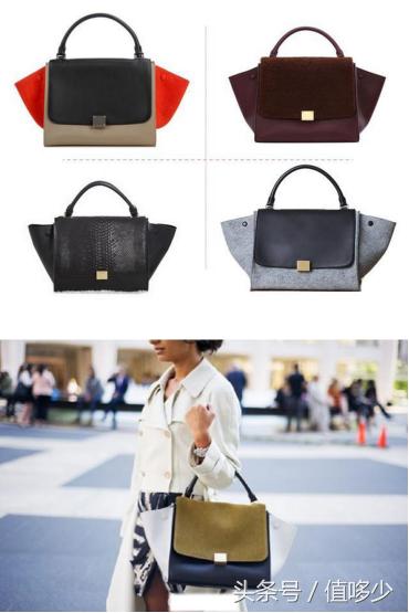 CÉLINE变CELINE？造假商肆意抄袭爆款，你还敢去买吗？
