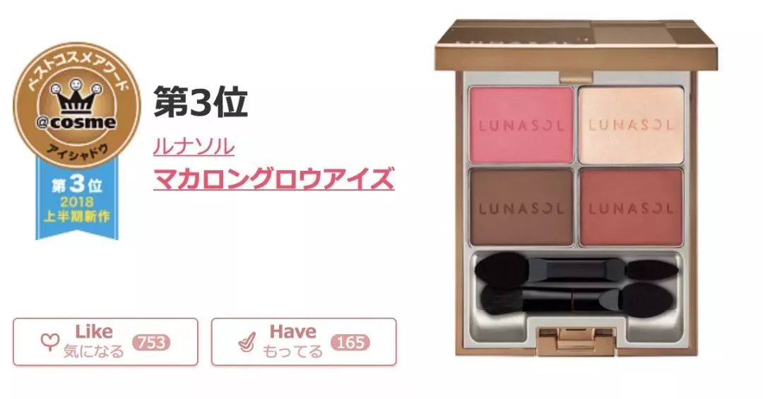 2020年日本cosme美妆大赏水乳,2019cosme大赏底妆系列