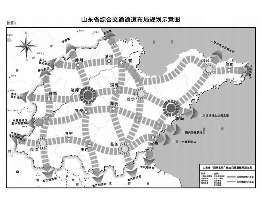 重磅！省里刚发文！济宁交通迎来大跨步，与你有关！