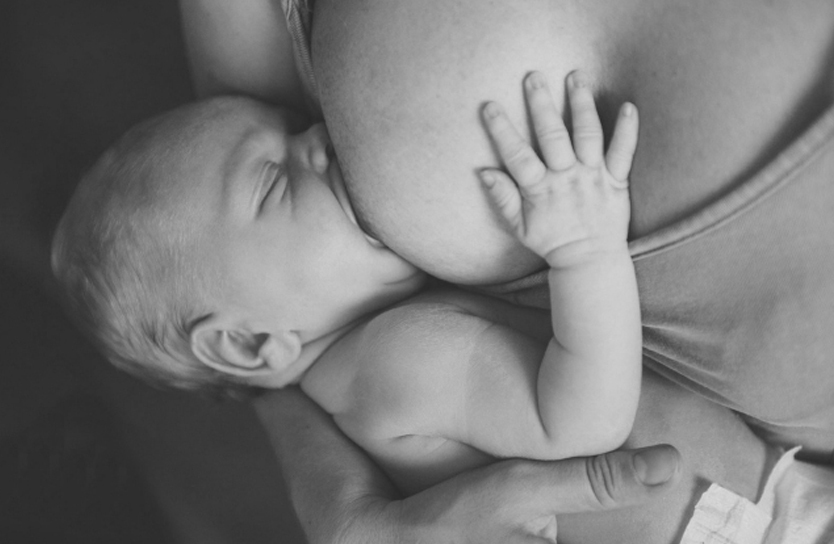 比生孩子还疼的急性乳腺炎，压死母乳妈妈的最后一根稻草