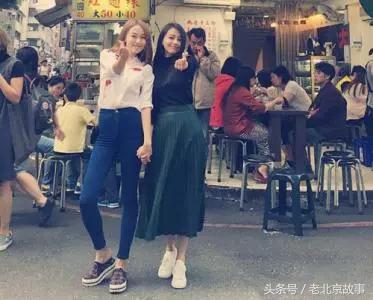 来北京不知道的北京姑娘,真正的北京姑娘