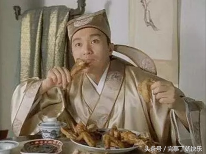 星爷的美食,星爷美食