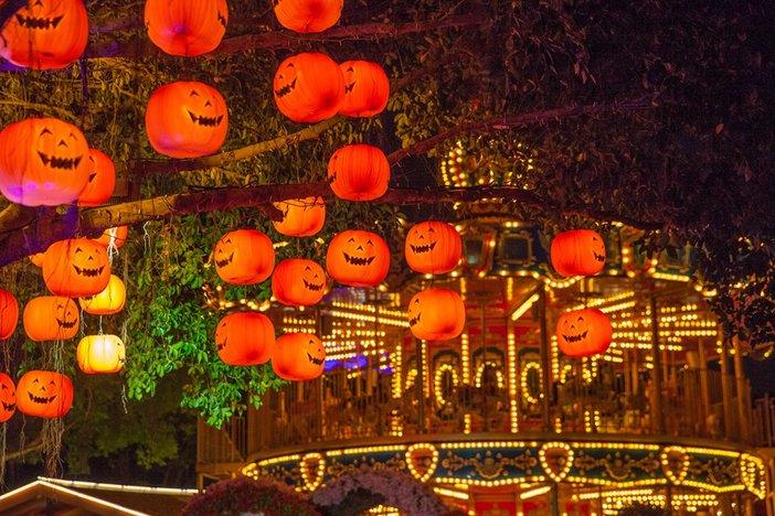 国庆节没有节目？关你“鬼”事！超时空猎鬼狂欢趴了解一下？