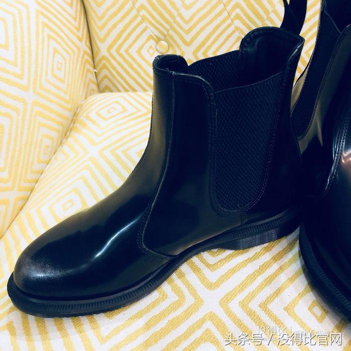 6pm捡到的大白菜Dr.Martens切尔西靴