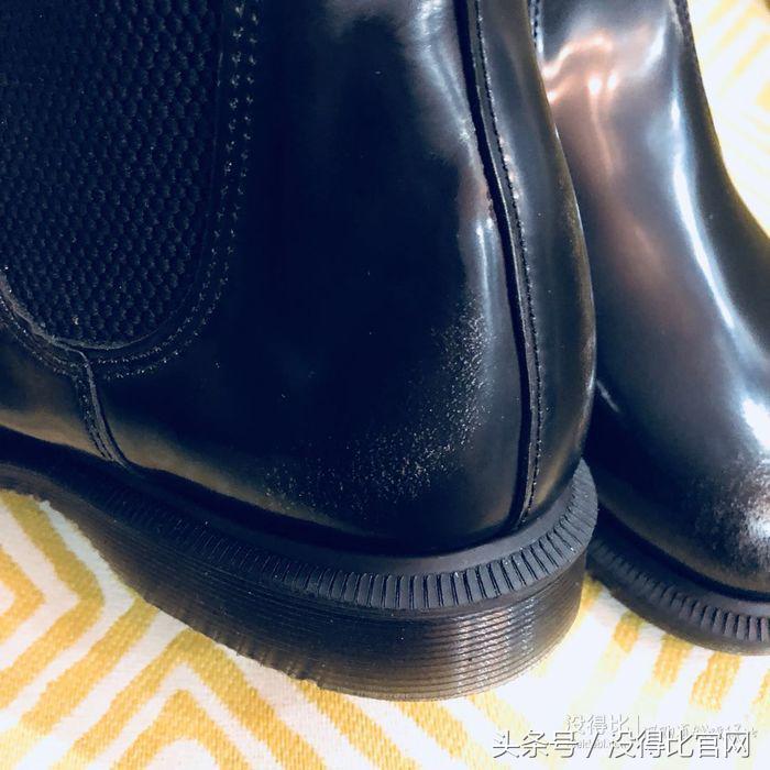 6pm捡到的大白菜Dr.Martens切尔西靴