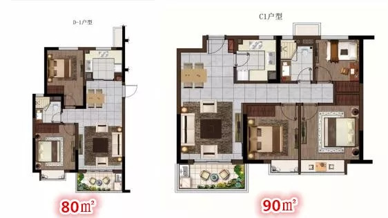 市场转淡,请把购房资格留给这样的品质好房!