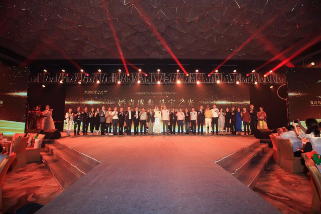 2017年深圳春季珠宝展,深圳珠宝展珠宝时尚周