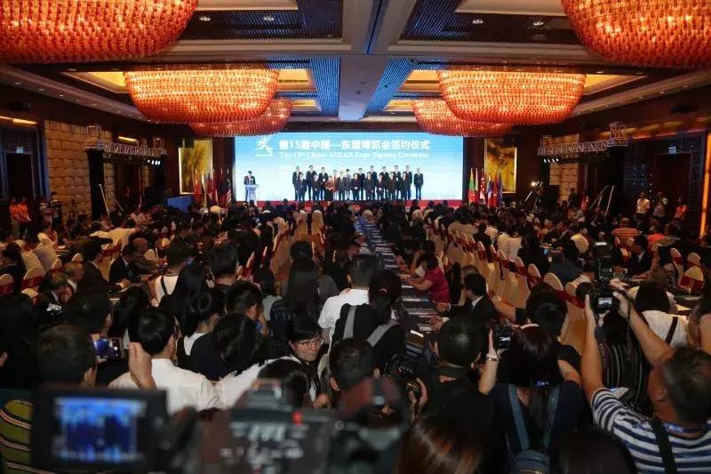 贵港东盟博览会签约,2022年贵港市东盟博览会签约