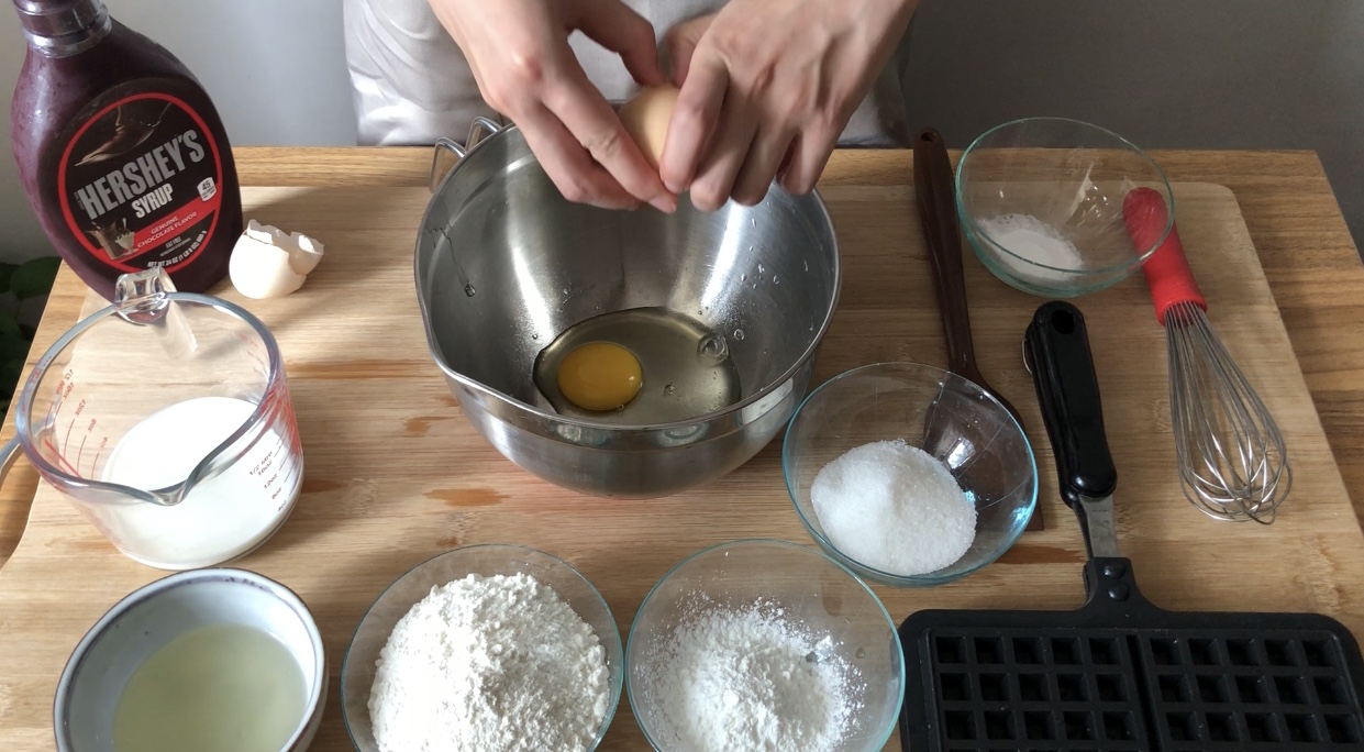 制霸美食界的手抓饼,西式简餐惊艳味蕾