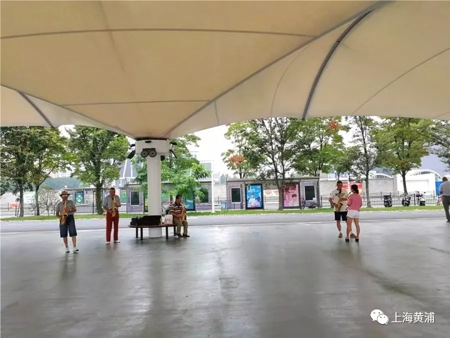 黄浦大调研｜向市民问“需”问“计”黄浦滨江服务再升级