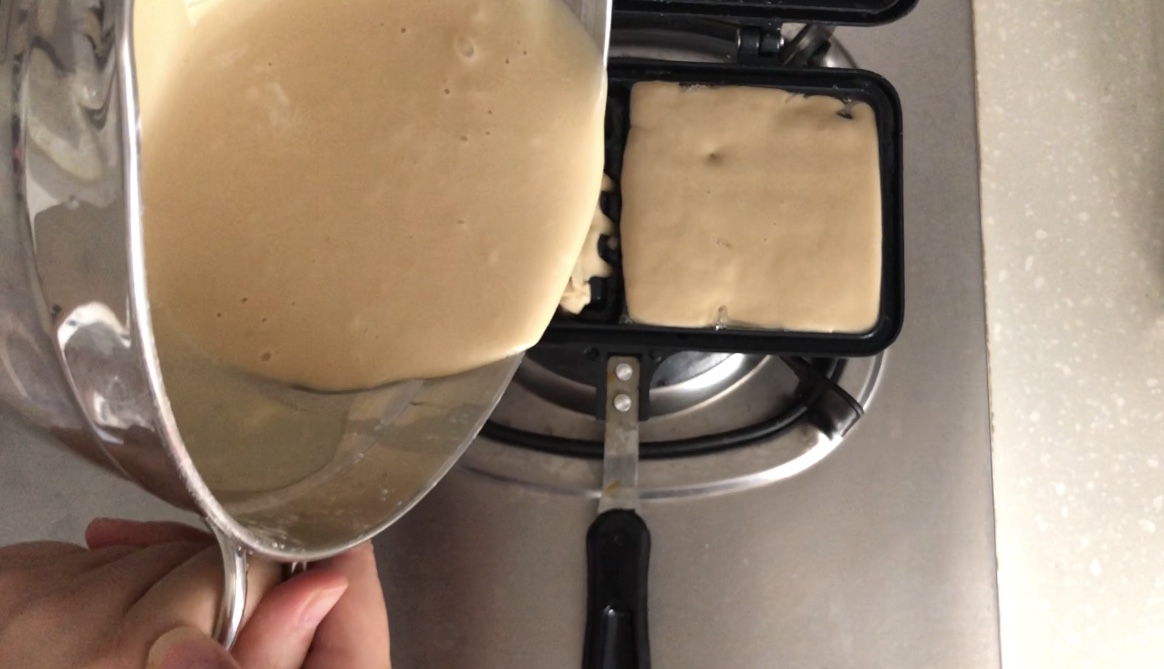 制霸美食界的手抓饼,西式简餐惊艳味蕾