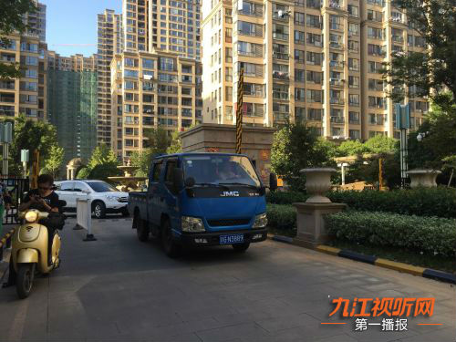 御江一品小区车位收费,御江壹品青山樽停车费