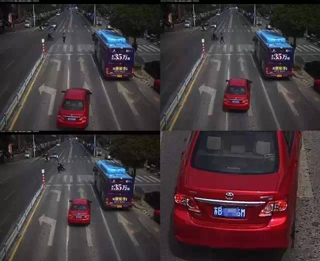 被大车遮挡误闯红灯怎么申诉通过,前方因大车遮挡闯了红灯怎么申诉