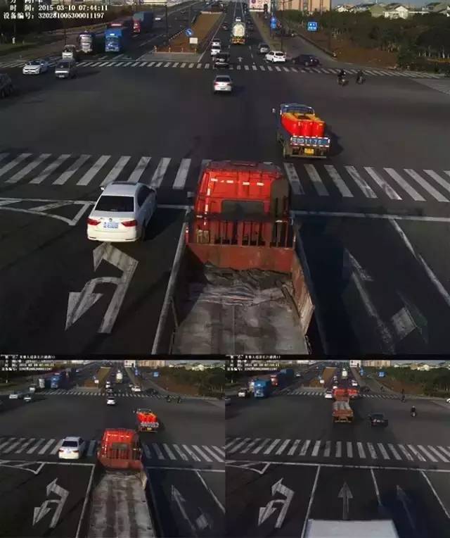 被大车遮挡误闯红灯怎么申诉通过,前方因大车遮挡闯了红灯怎么申诉