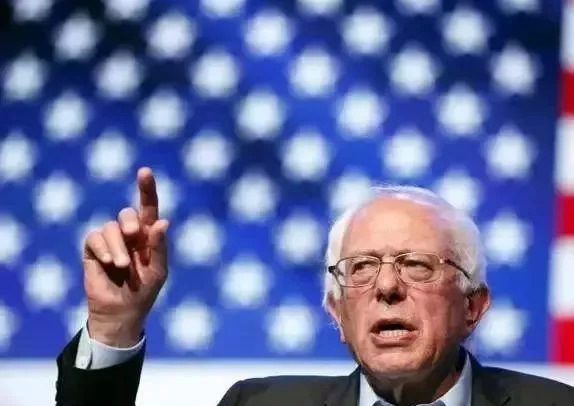 桑德斯说特朗普,特朗普谈桑德斯退选新闻