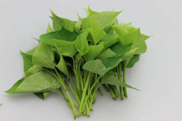 红薯叶的营养比人参还高,红薯叶的养生功效与作用