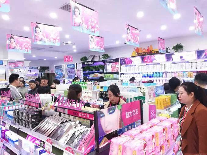 门店营业额一路攀升的秘密,营业额翻3倍的秘密