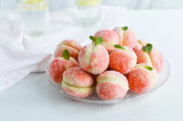 给你一只桃子你该如何安排?学会这些,大圣都没你在行