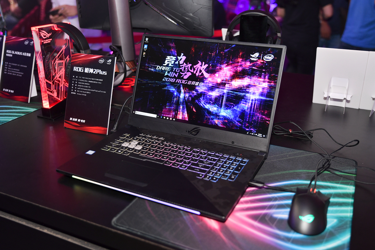 rog国行发布会,rog和苹果对比