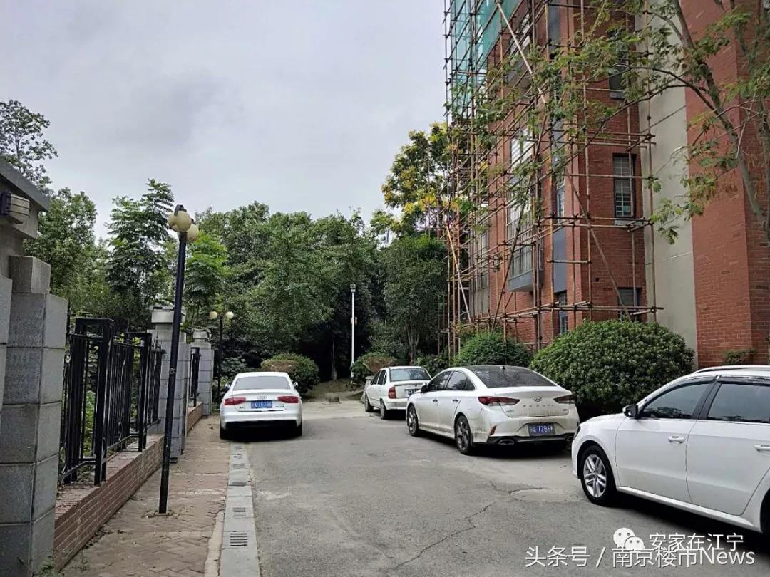 江宁这家“闹心”小区正在换物业！今天实探，门禁形同虚设