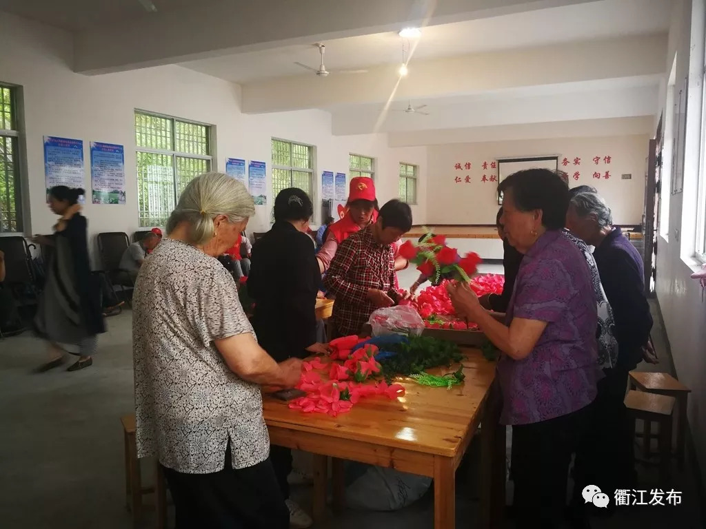 这里的老人真有福,一日三餐吃食堂!灰坪乡探索供养新模式,打造无围墙自助养老!