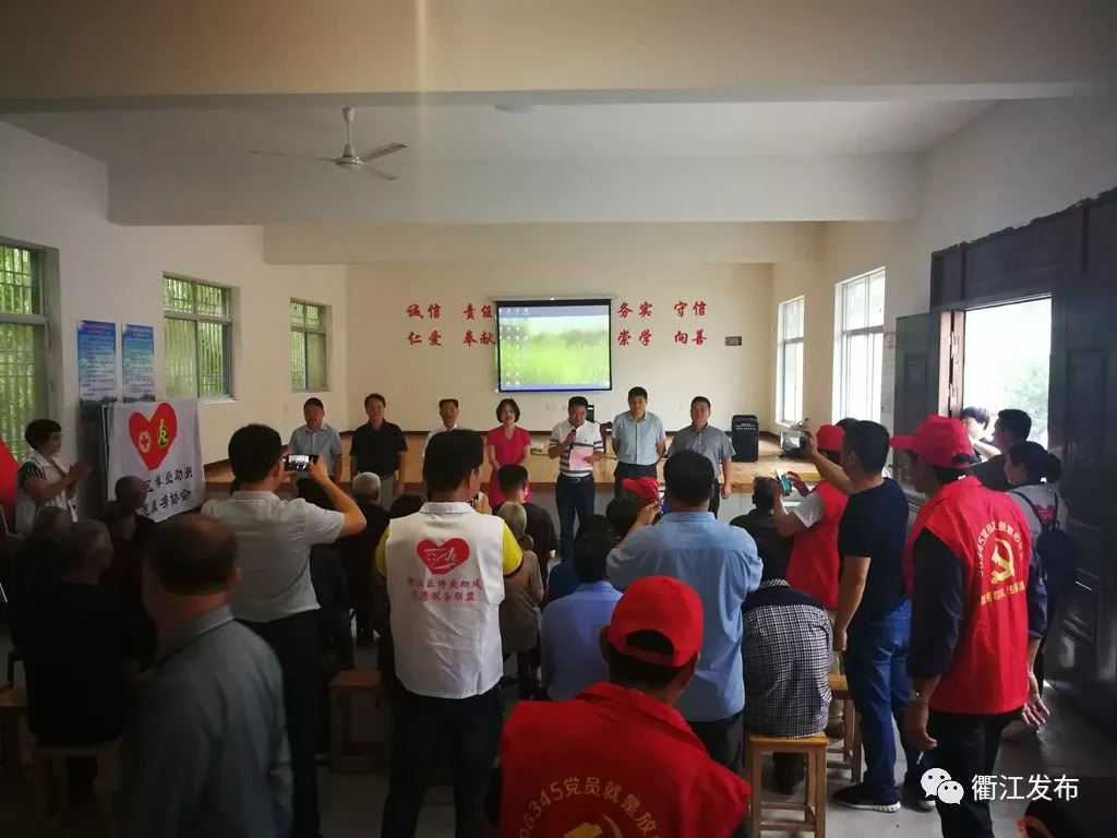 这里的老人真有福，一日三餐吃食堂！灰坪乡探索供养新模式，打造无围墙自助养老！