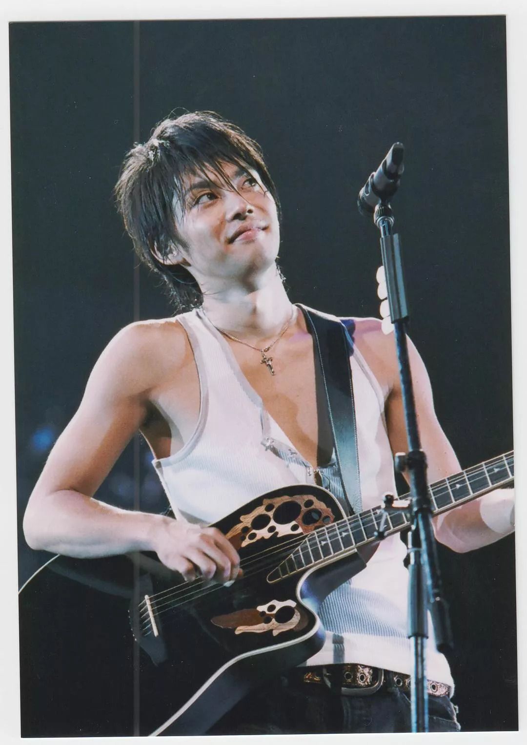 泷泽秀明今井翼mv,今井翼泷泽秀明歌曲